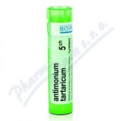 Antimonium tartaricum CH  5 gra.4g
