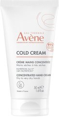 AVENE Cold Cream Konc.krem na ruce 50ml