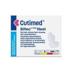 Cutimed Silt.Heel Pl 16cmx24cm5ks7328805