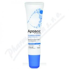 Apaisac Biorga vyživ.balzám na rty 15ml