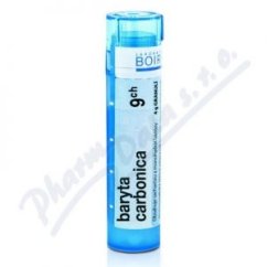 Baryta carbonica CH  9 gra.4g