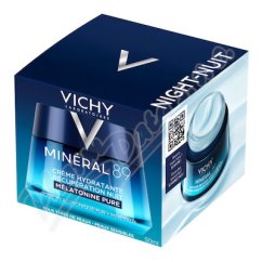 VICHY MINERAL89 hydrat.nocni krem 50ml