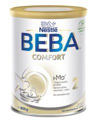 BEBA Comfort 2 HMO 800g