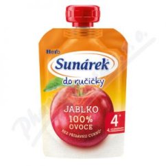 Sunar do ručičky JABLKO 100g
