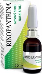 Rinopanteina nosní sprej 20ml