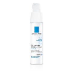 LA ROCHE-POSAY TOLERIANE Dermallergo Fluid 40ml LA ROCHE-POSAY TOLERIANE Dermallergo Fluid 40ml