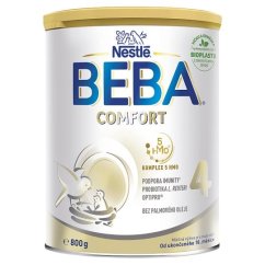 BEBA COMFORT 4 5HMO 800g