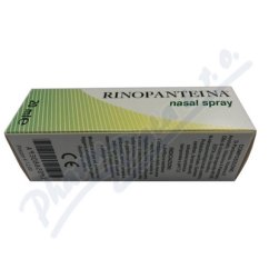 Rinopanteina nasal spray 20ml