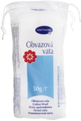 Vata obvazová skládaná 50g   1102324