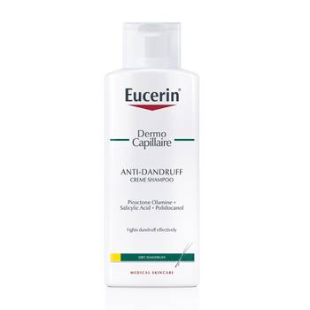 EUCERIN DermoCap.šam.such.lupy250ml69655