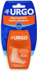 URGO Puchýře na paty hydrok.nápl.5ks