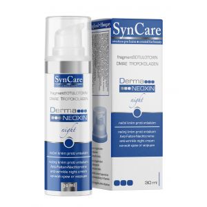 DermaBOTEXIN krém noční pro účinné odstranění vrásek 13% 30ml