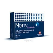 NOTTY PharmaSuisse tbl.30