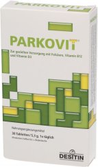Parkovit tbl.30