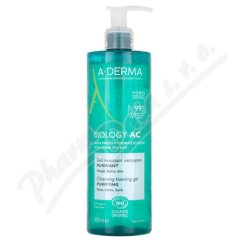 A-DERMA BIOLOGY AC Cistici penivy gel 40