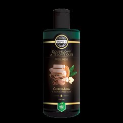 TOPVET Čokoláda v mandlovém oleji 200ml