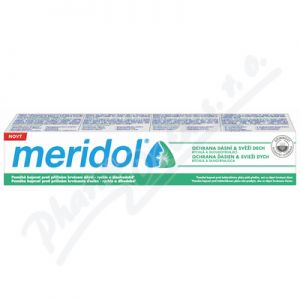 MERIDOL zub.p.75ml Ochr.dásní a sv.dech