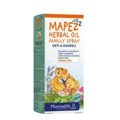 Mapez Herbal Oil 100ml Pharmalife