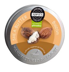 TOPVET Shea butter balzám 100ml