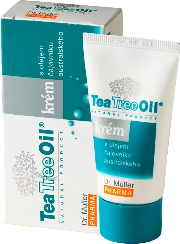 DR.MULLER Tea Tree Oil krém, 30 ml