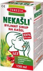 TEREZIA NEKAŠLI 100% přír.byl.sir.150ml