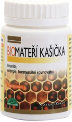 Mateří kašička Bio cps.60