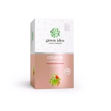 Green idea Celustin - bylinný čaj 20 ks