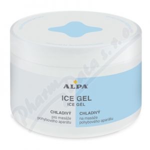 Alpa Ice gel chladivý 250ml