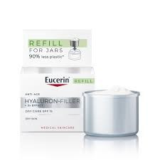 Eucerin HYAL.-FIL.+3xEFFECT den.kr.50ml