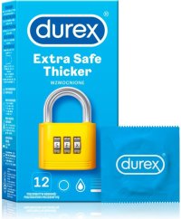 DUREX Extra Safe prezervativ 12 ks