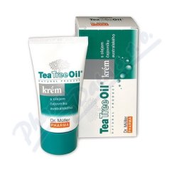 DR.MULLER Tea tree oil krém 30ml
