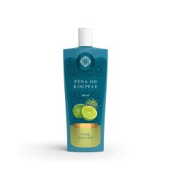 GREEN IDEA Pěna do koupele - Pure Nature 400 ml