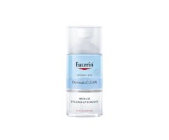 EUCERIN DermatoCLEAN Odl.očí 125ml 83579
