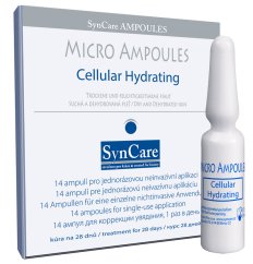 Micro Ampoules Cellular Hydrating