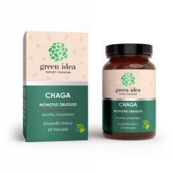 GREEN IDEA Chaga