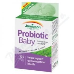 Jamieson Probiotic Baby-probio.kapky 8ml