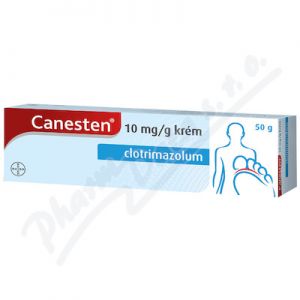 Canesten 10mg/g crm.50g