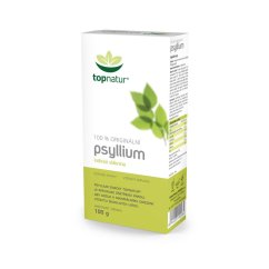 Psyllium 100g Topnatur