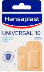 Hansaplast Voděodolná univers.10ks 45905
