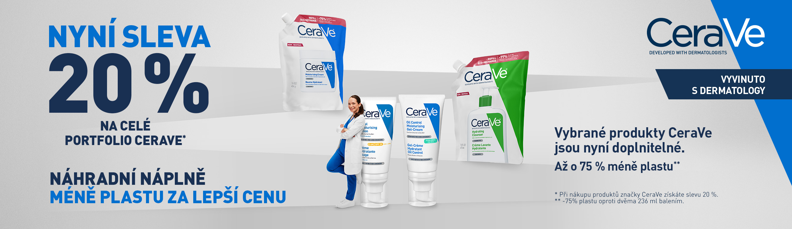 Cerave -20%