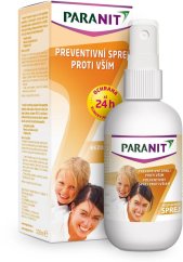 ALT-Paranit prev.sprej proti vším 100ml