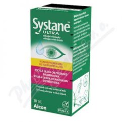 SYSTANE ULTRA zvlh.ocni kapky bez konz.