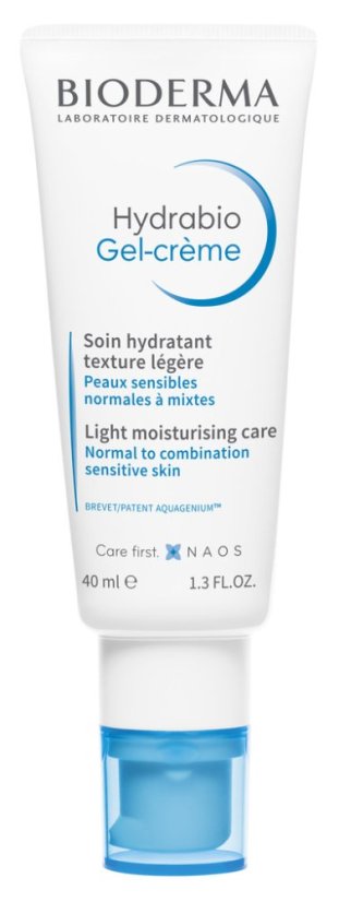 BIODERMA Hydrabio Gel-Creme 40 ml
