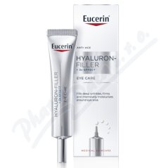 EUCERIN Hyaluron+3xEFF oční krém 15ml