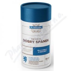 ARO Dobrý spánek byl.tinktura 50ml