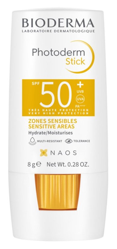 BIODERMA Photoderm tycinka na rty SPF50+