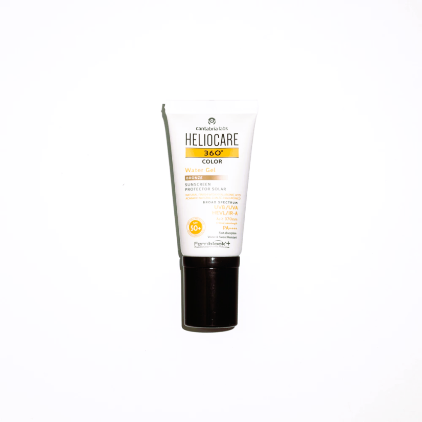 Heliocare 360° Water Gel Color SPF50+ (Bronze) 50ml