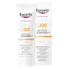 Eucerin SUN Acti.Cont.MD flu.SPF100 80ml
