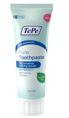 Tepe Pure Mint zubní pasta 75 ml