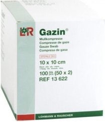 RAU-Gáza kompr.Gazin ster.10x10/100ks